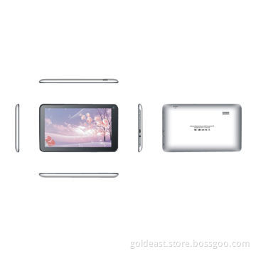 7-inch TFT 800 x 480P Tablet PCs, Boxchip A23 ARM Cortex A7 at 1.0GHz, Dual-core